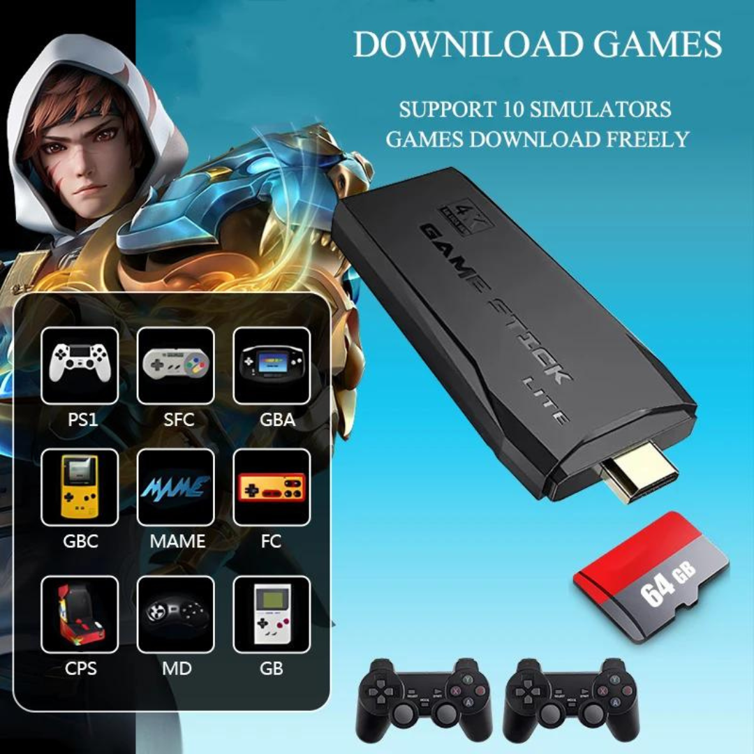 MovieHub™ Ultra HD Gaming Bundle